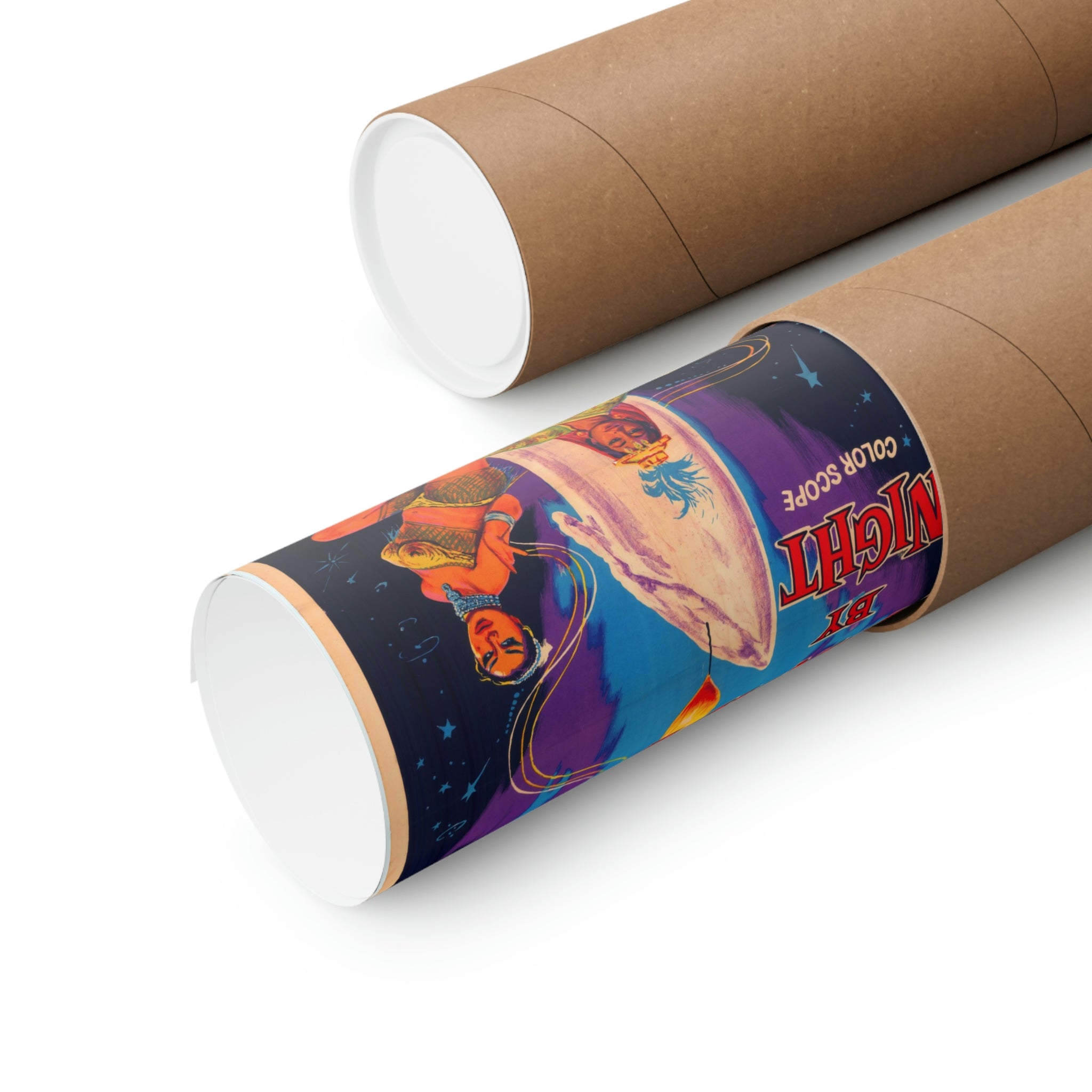 Universe By Night - Premium Matte Vertical Posters - www.desimovies.biz