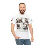 Lollywood Poster T Shirt - Unisex Heavy Cotton Tee