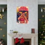 Silk Smitha - Khazane Ke Lutere - Premium Matte Vertical Posters - www.desimovies.biz
