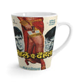 Nehle Pe Dehla - Latte mug - www.desimovies.biz