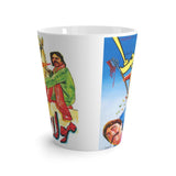 MAULA JAT - Latte mug