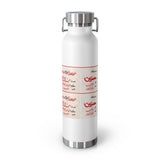 Akkoo Dus Numberi - Lollywood - 22oz Vacuum Insulated Bottle