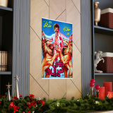 Dharti Sheran Di (1973) Premium Matte Vertical Posters - www.desimovies.biz