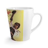 Sherni Latte mug