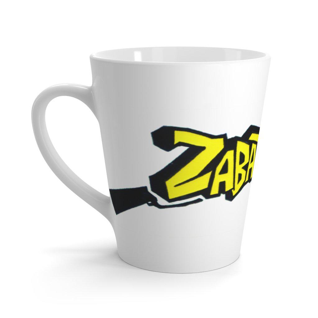 Zabata Latte mug - www.desimovies.biz