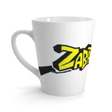 Zabata Latte mug - www.desimovies.biz