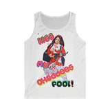 Lollywood - Men's Softstyle Tank Top - www.desimovies.biz