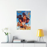 Tourist Trap (1979) Pakistani Premium Matte Vertical Posters - www.desimovies.biz