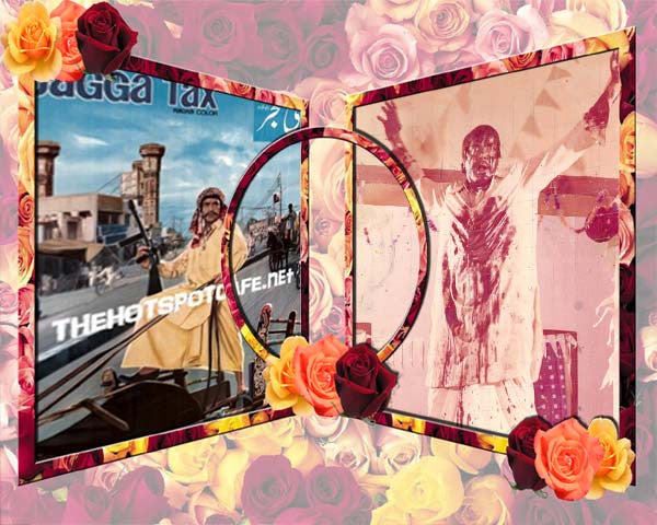 Jagga Tax +Wehshi Gujjar (1979) Movie Still - www.desimovies.biz