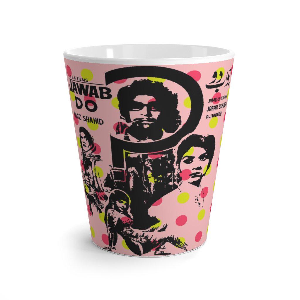 Jawab Do Latte mug - www.desimovies.biz