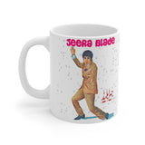 Jeera Blade - Lollywood Classics Ceramic Mug 11oz