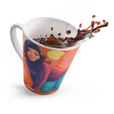 Fareb - Latte mug