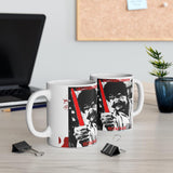 Sultan Rahi - Ceramic Mug 11oz - www.desimovies.biz
