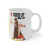 Sultan Rahi - Lollywood Classics - Ceramic Mug 11oz - www.desimovies.biz