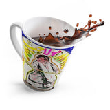 Maula Jat Latte mug
