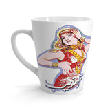 Tehzeeb Latte mug - www.desimovies.biz