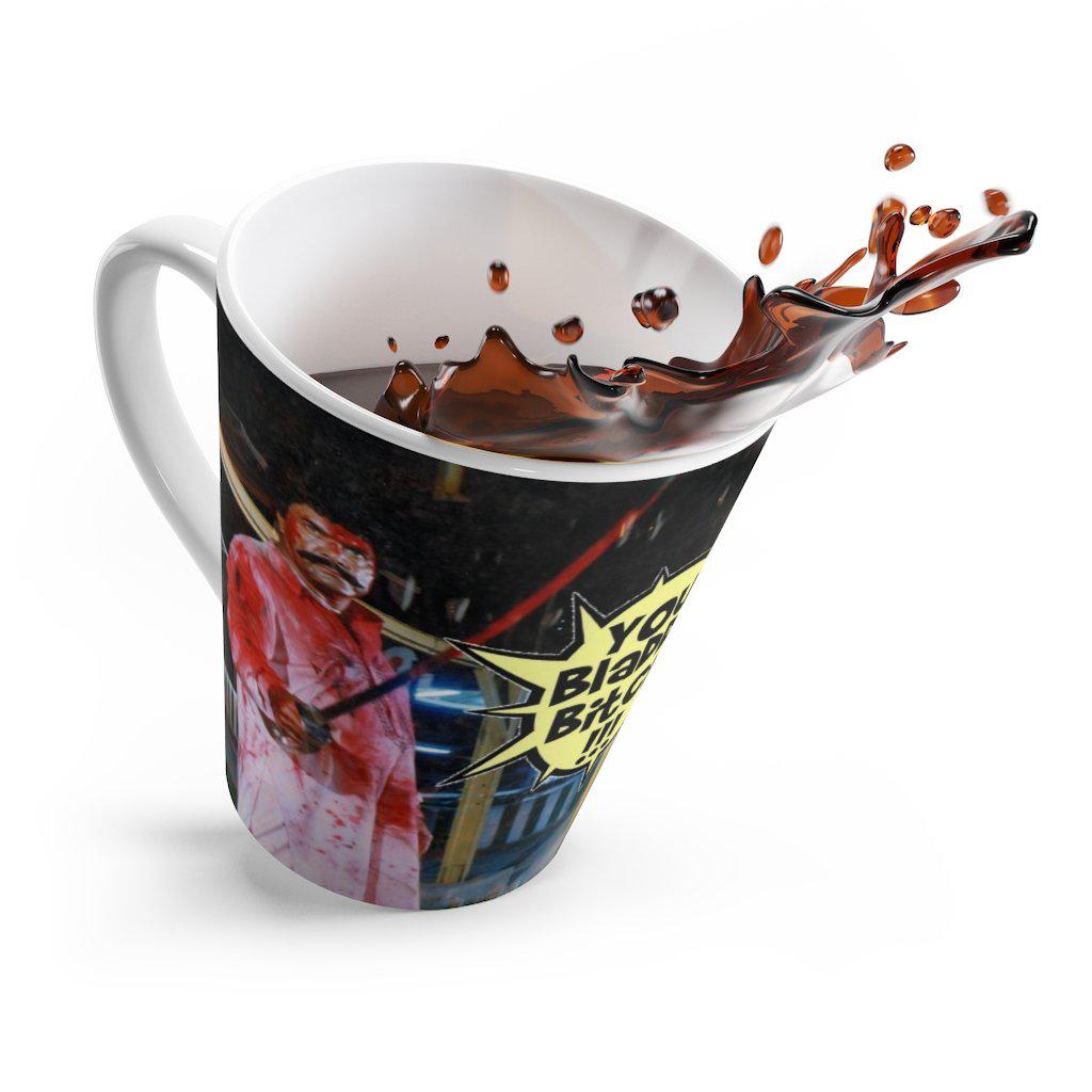 Lollywood Latte mug - www.desimovies.biz