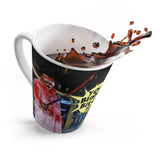 Lollywood Latte mug