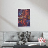 Madman  - Premium Matte Vertical Posters - www.desimovies.biz