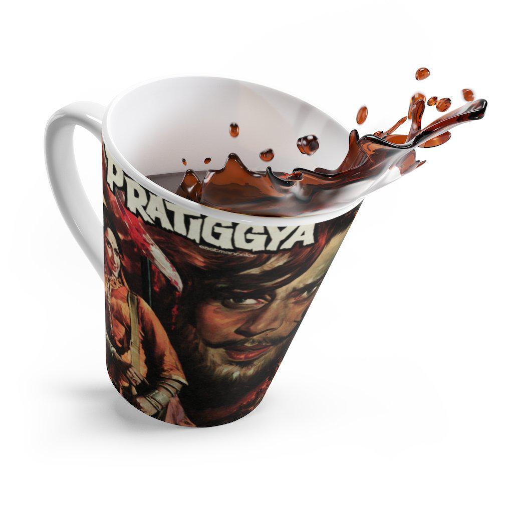 Pratiggya Latte mug - www.desimovies.biz