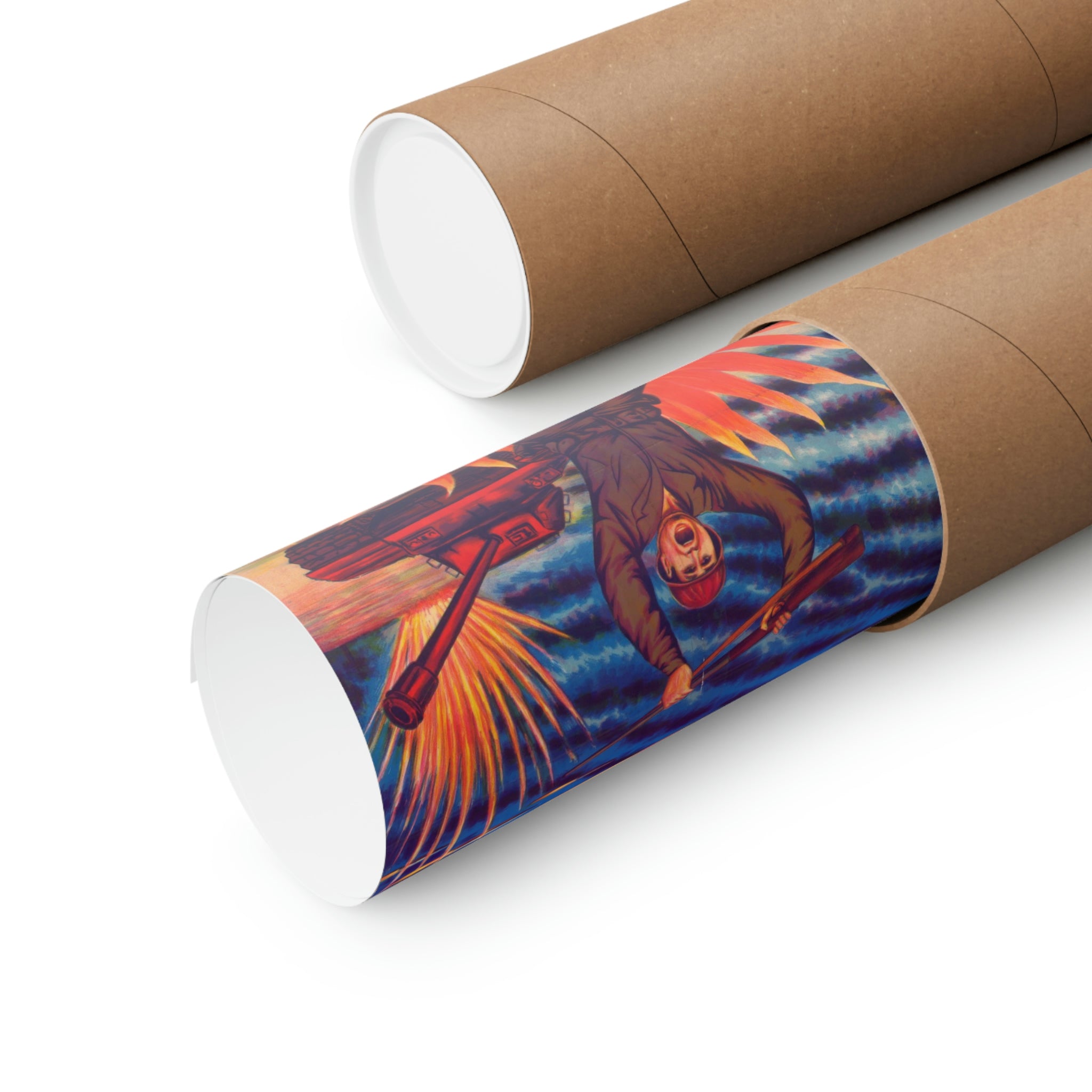 Far In The West - Premium Matte Vertical Posters - www.desimovies.biz
