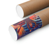 Far In The West - Premium Matte Vertical Posters - www.desimovies.biz