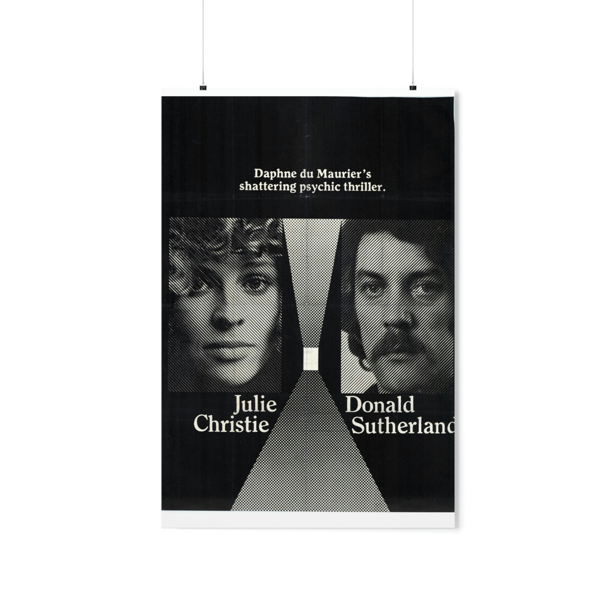 Dont Look Now - Pakistani Poster - Premium Matte Vertical Posters - www.desimovies.biz