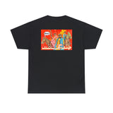 Kakey's Krack - Sultan Rahi - Unisex Heavy Cotton Tee - www.desimovies.biz