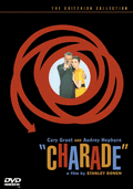 Charade (The Criterion Collection) DVD Region 1 - www.desimovies.biz
