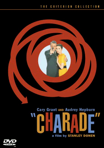 Charade (The Criterion Collection) DVD Region 1 - www.desimovies.biz