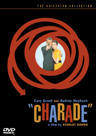 Charade (The Criterion Collection) DVD Region 1