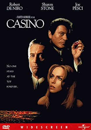 Casino DVD Region 1