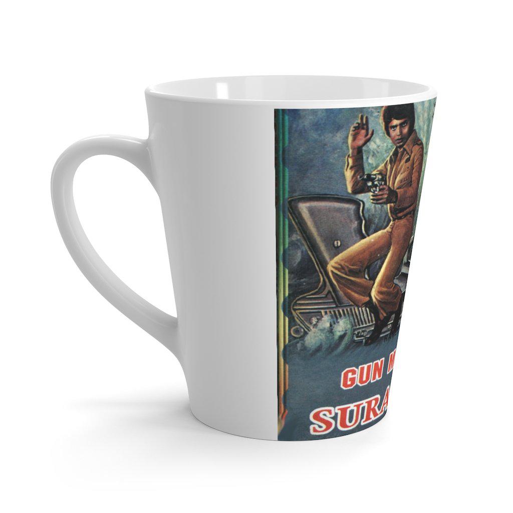Suraksha Latte mug - www.desimovies.biz