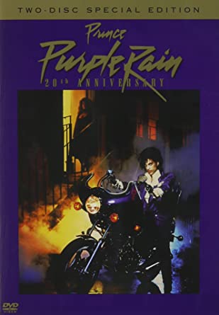 Purple Rain (Two-Disc Special Edition) DVD Region 1