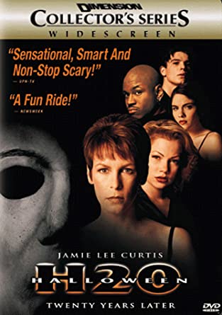 Halloween H2O DVD Region 1 - www.desimovies.biz