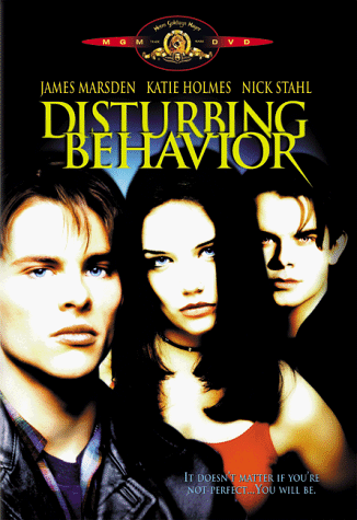 Disturbing Behavior DVD Region 1