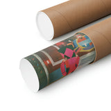 Miss Hippy (1975) Premium Matte Vertical Posters - www.desimovies.biz