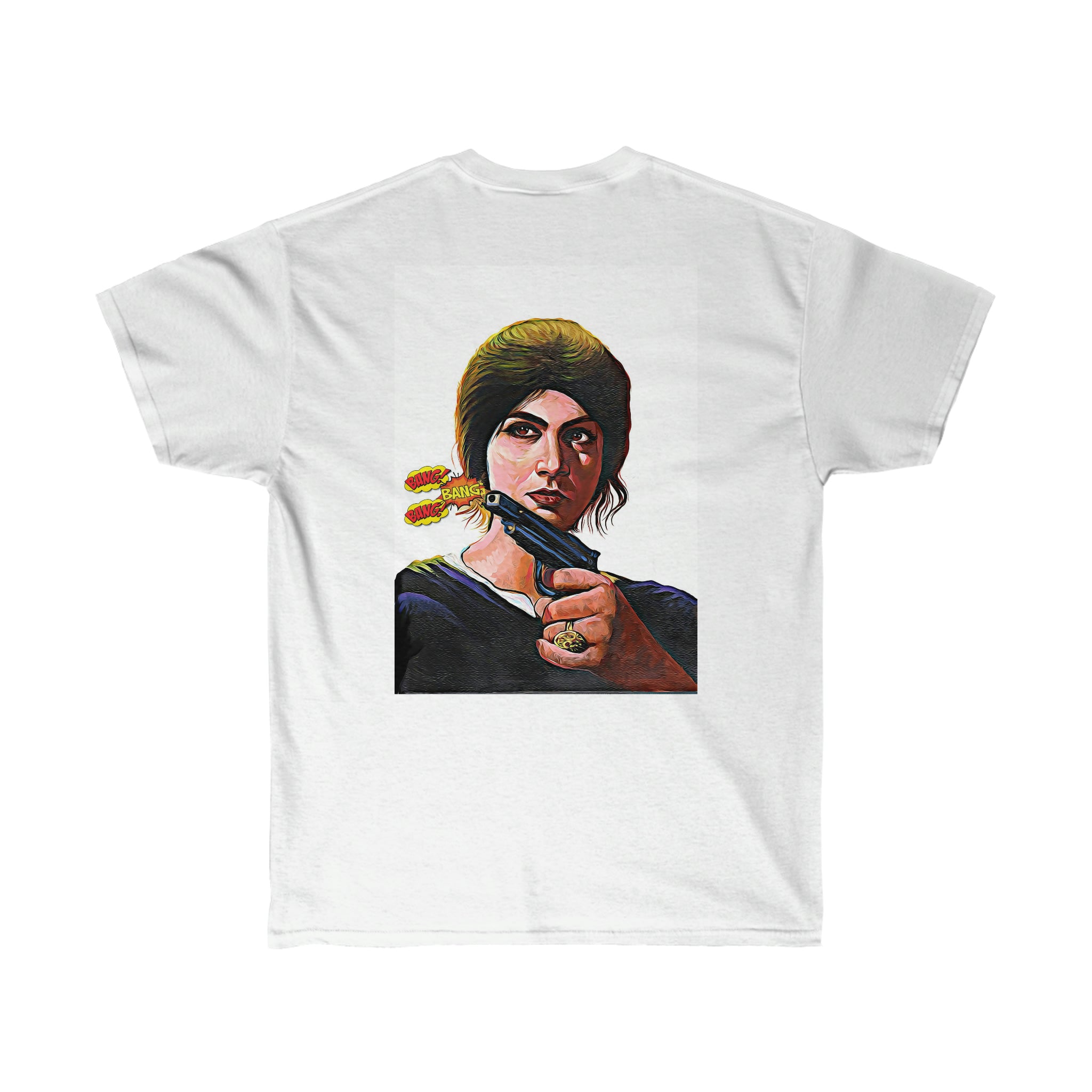 Fittay Moo! -  Ultra Cotton Tee - www.desimovies.biz