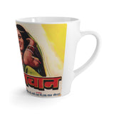 Reena Roy in Daku aur Jawan Latte mug - www.desimovies.biz
