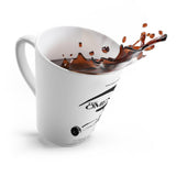The Omen Latte mug - www.desimovies.biz