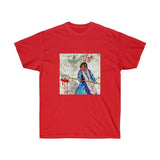 Maula Jat & Permit Sultan Rahi Lollywood Ultra Cotton Tee - www.desimovies.biz