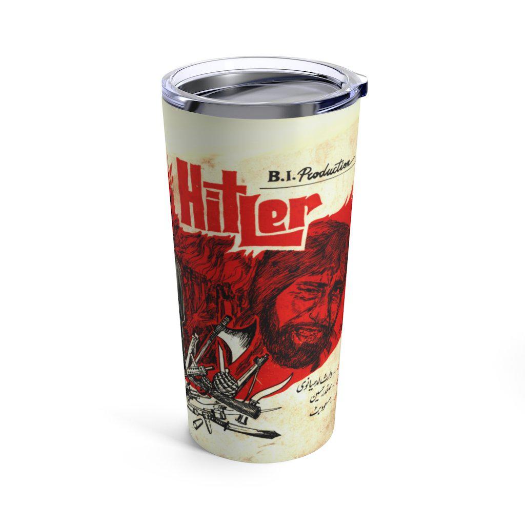 Hitler - Tumbler 20oz - www.desimovies.biz