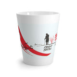 Sharik E Hayat Latte mug