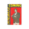 Raaj Kumar Poster - Jangbaaz - Premium Matte Vertical Posters - www.desimovies.biz