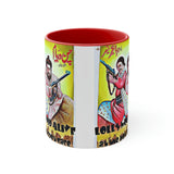 Lollywood Mug - Accent Coffee Mug, 11oz