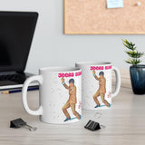 Jeera Blade - Lollywood Classics Ceramic Mug 11oz - www.desimovies.biz