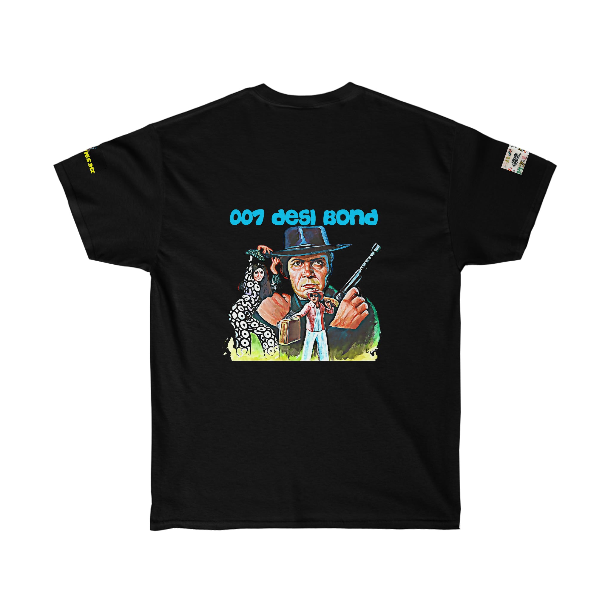 Snake Woman - Unisex Ultra Cotton Tee - www.desimovies.biz