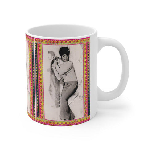 Rani - Truck Art Frame Ceramic Mug 11oz - www.desimovies.biz