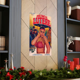 Silk Smitha - Khazane Ke Lutere - Premium Matte Vertical Posters - www.desimovies.biz