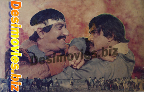 Shero Tey Sultan (1988) Movie Still - www.desimovies.biz